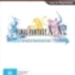 Final Fantasy X/X-2 HD Remaster Standard Edition - PlayStation 3 - PlayStation 3