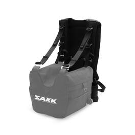 Sakk Gear - Sakk Camera Saddle Harness Back Support and Stability for Filmmakers - Black