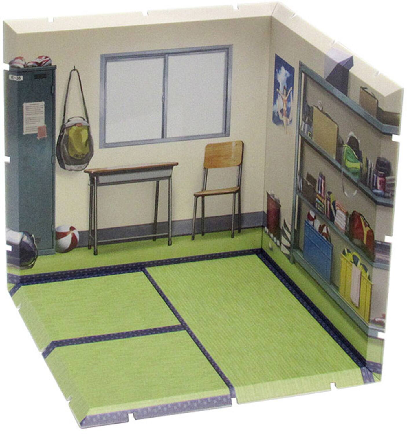 Alt View 1. PopMarket - PLM - Dioramansion 150 - Room Figure Diorama   - Collectibles - Multicolor.