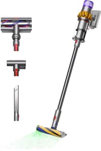 Dyson V15 Detect Total Clean Extra Cordless Vacuum - Best Buy Dyson V15 Detect Total Clean Extra Cordless Vacuum - Best Buy