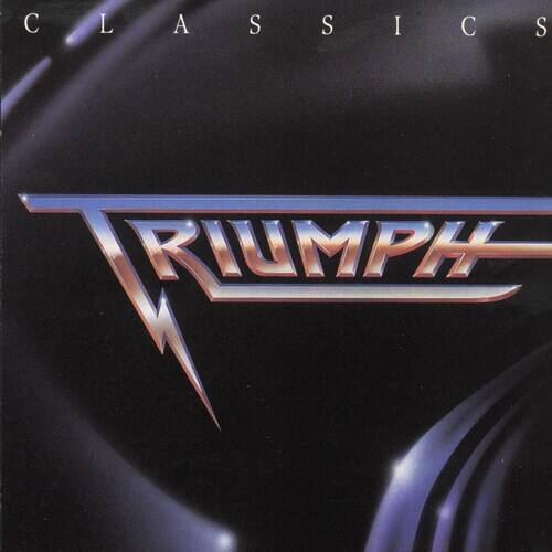 Triumph - Classics   - COMPACT DISCS [CD] price history on PriceWatchPro
