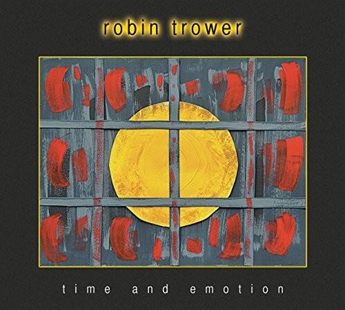 robin trower

time and emotion