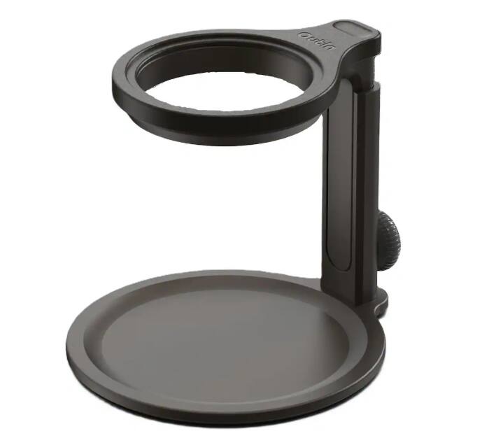 Back. Outin - Nano Portable Electric Espresso Machine, Detachable Universal Coffee Stand - WHITE.