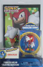 Sonic the Hedgehog Sidekicks Knuckles Set