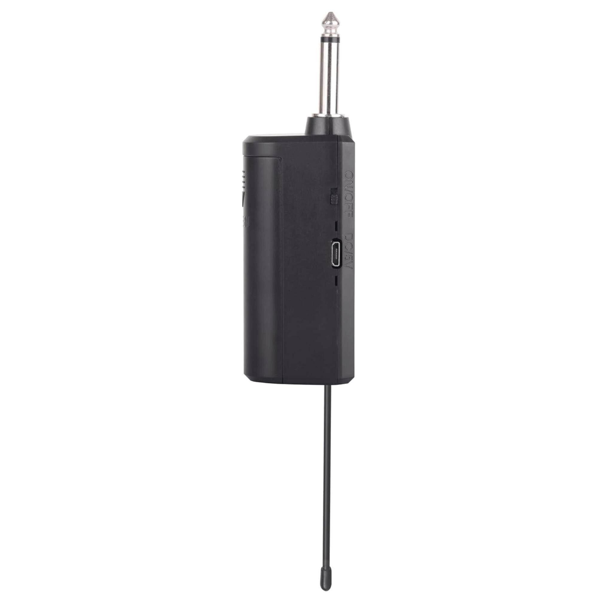 Alt View 4. Supersonic - VHF Dual Fixed Channel Professional Wireless Microphone.