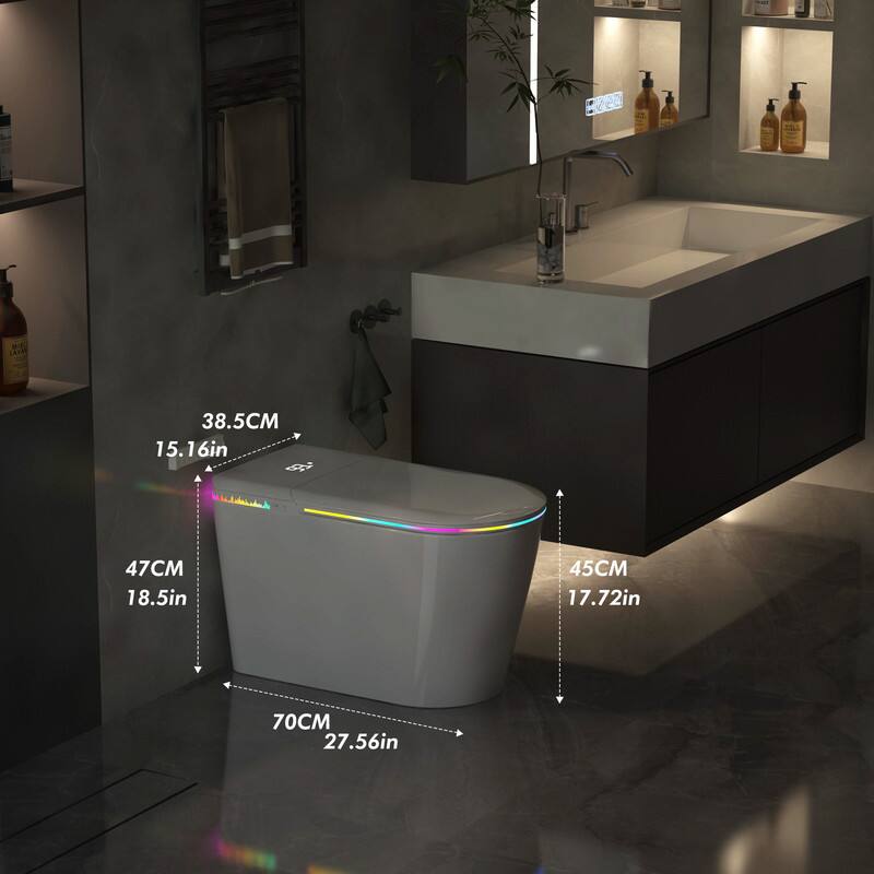 - 38.5CM 15.16in
- 47CM 18.5in
- 45CM 17.72in
- 70CM 27.56in