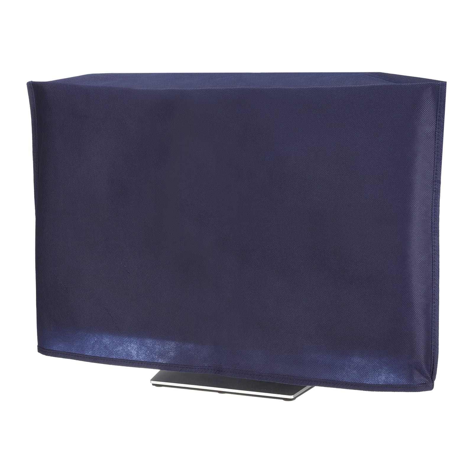 Unique Bargains - 1pc Computer Dust Cover for 24" Monitor, Dust Protection Dustproof Cover Case for Desktop PC CPU Protector - Blue