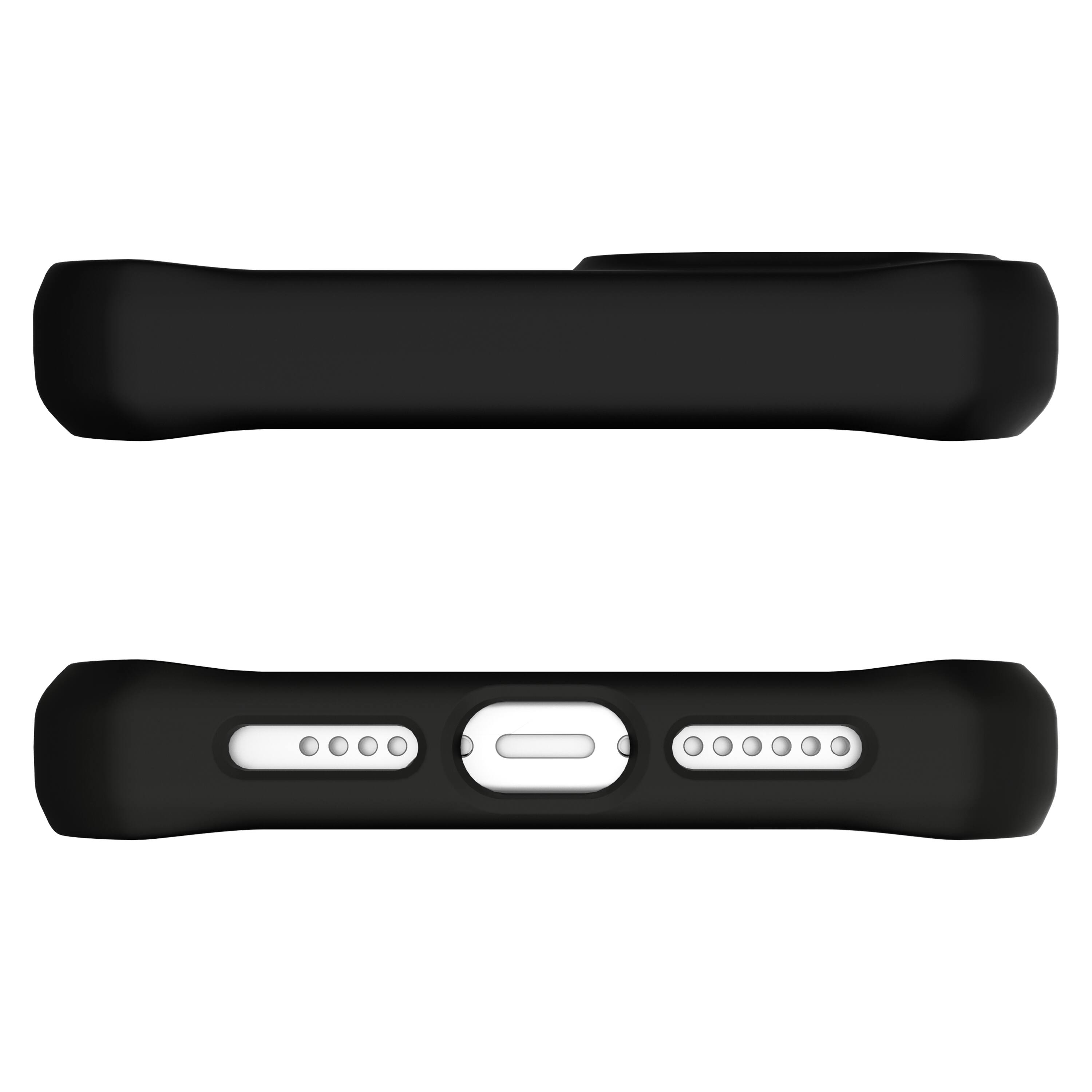 Alt View 1. Itskins - Hybrid R Silk MagSafe Case for Apple iPhone 14 / 13.