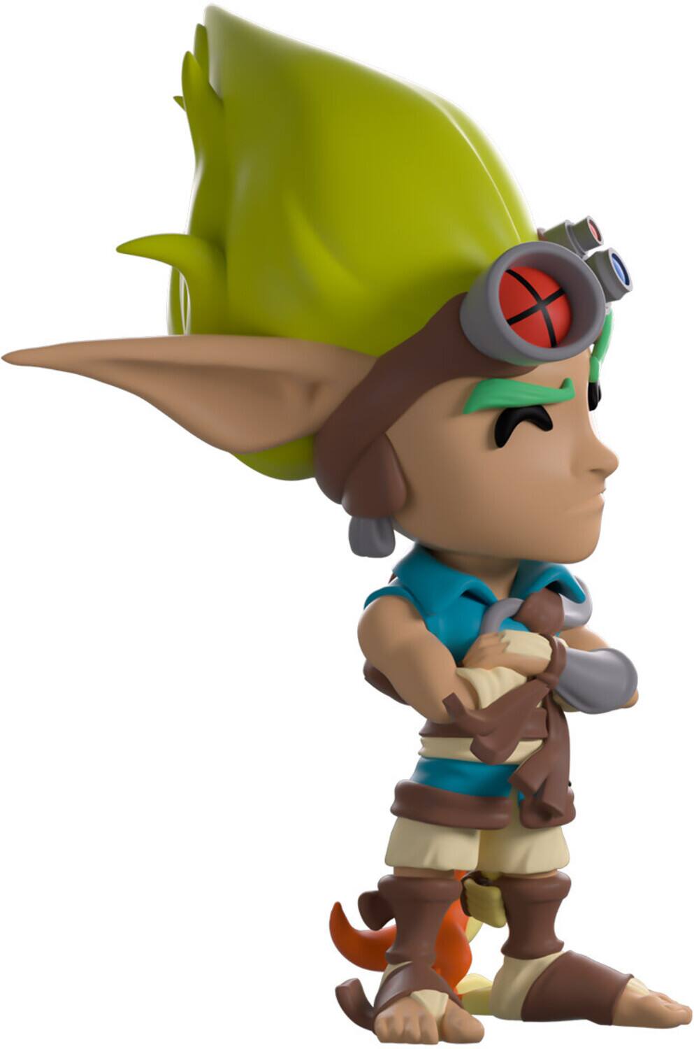 Alt View 2. Youtooz - Youtooz - Jak and Daxter Vinyl Figure   - COLLECTIBLES - Multicolor.
