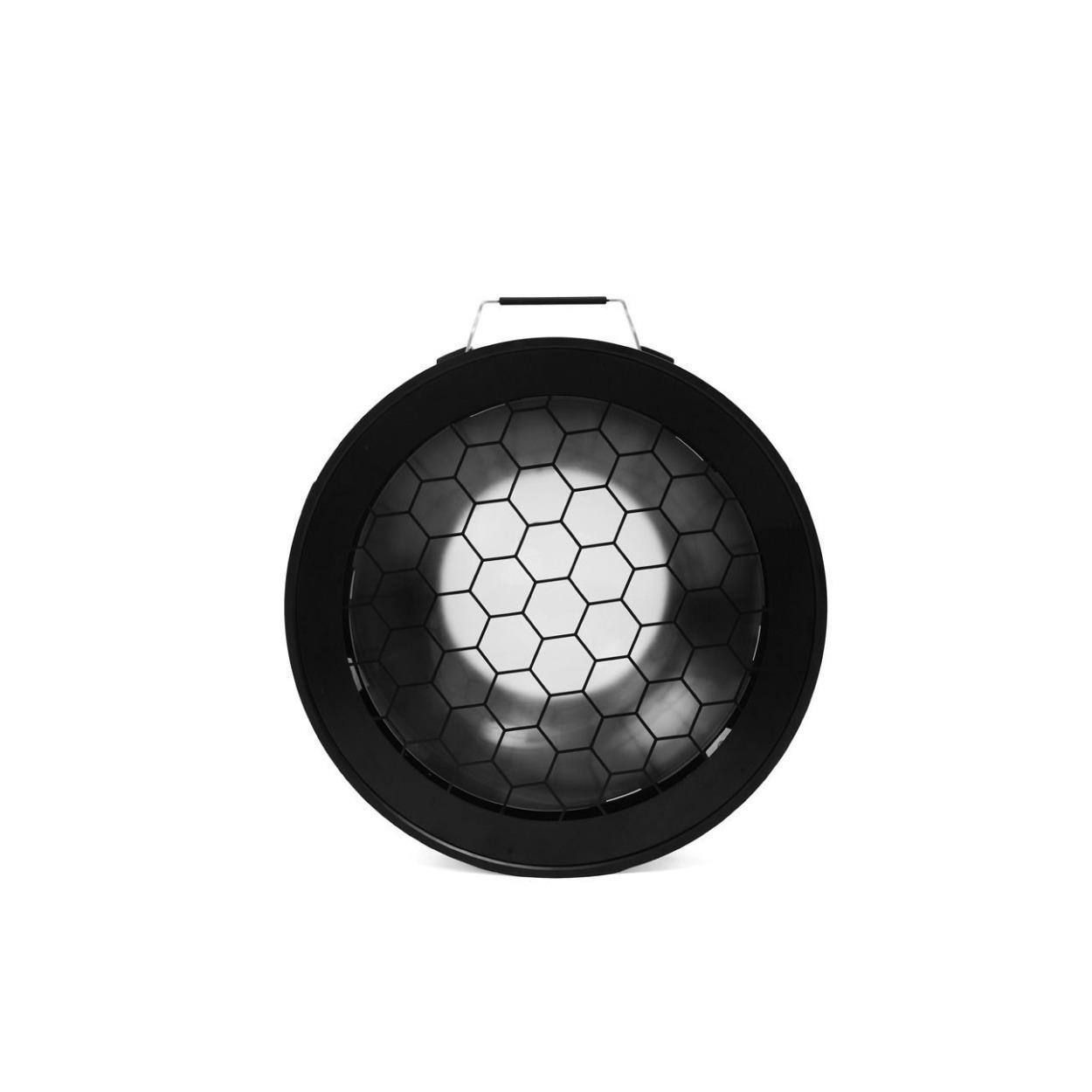 Angle. Aputure - Aputure Motorized CF16 Fresnel Rolling Case Kit with Dual Expanding Focus.