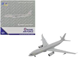 Airbus A330 MRTT Tanker Aircraft "Royal Air Force" "Gemini Macs" Series 1/400 Diecast Model Airplane by GeminiJets - Gray