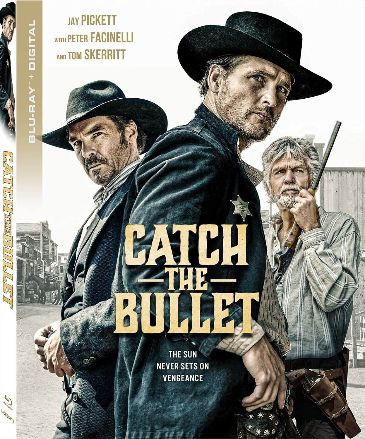 Catch the Bullet  - BLU-RAY