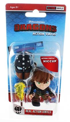 The Loyal Subjects - How To Train Your Dragon 3.25" Action Vinyl: Hiccup