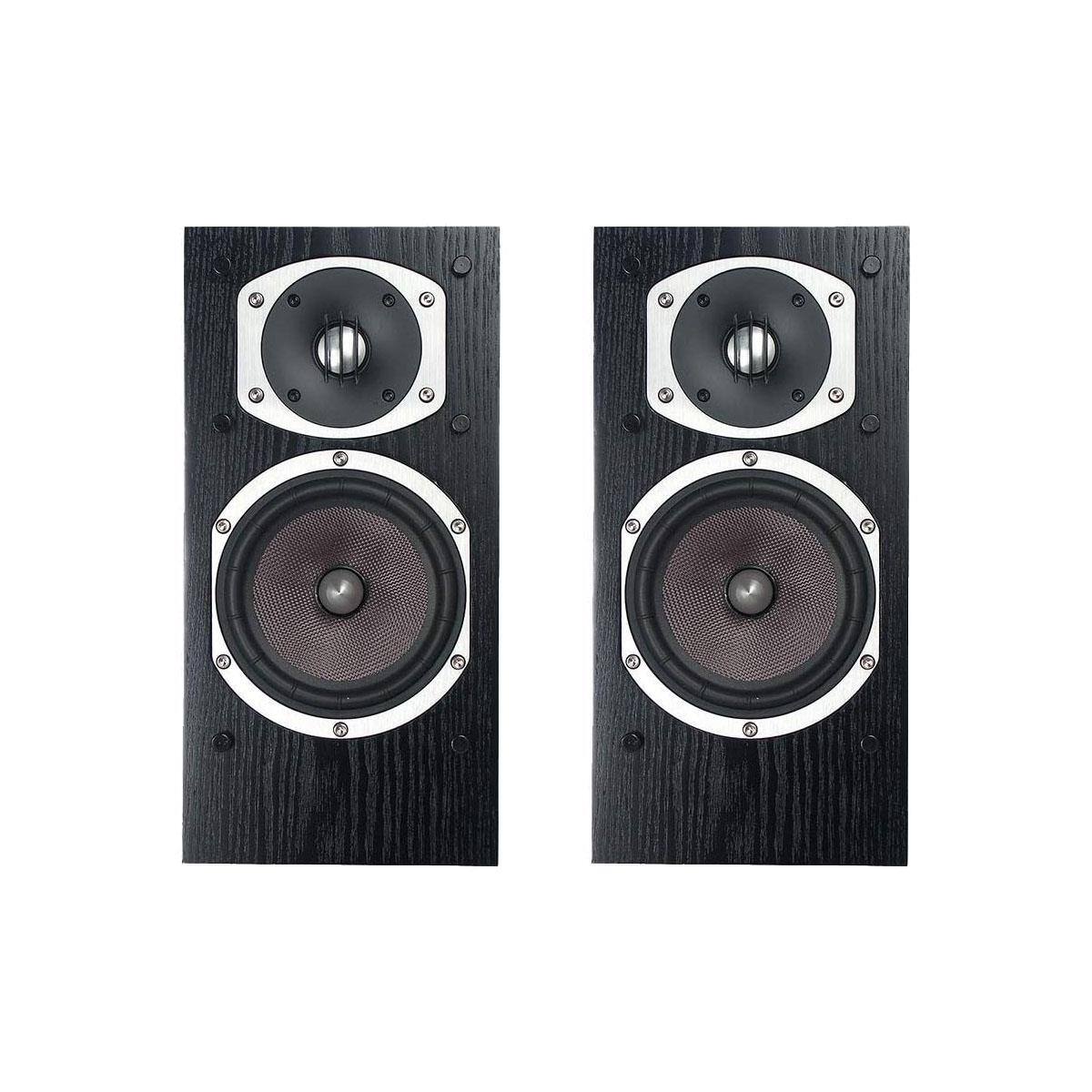 Alt View 6. Energy - Energy Reference Connoisseur Home Theater Speaker Bundle \u2013 RC-70 Floorstanding Pair + RC-10 Bookshelf Pair + RC-LCR.