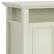 Alt View 4. Simpli Home - Amherst 54 inch Wide Solid Wood Transitional TV Stand in Antique White - Antique White.