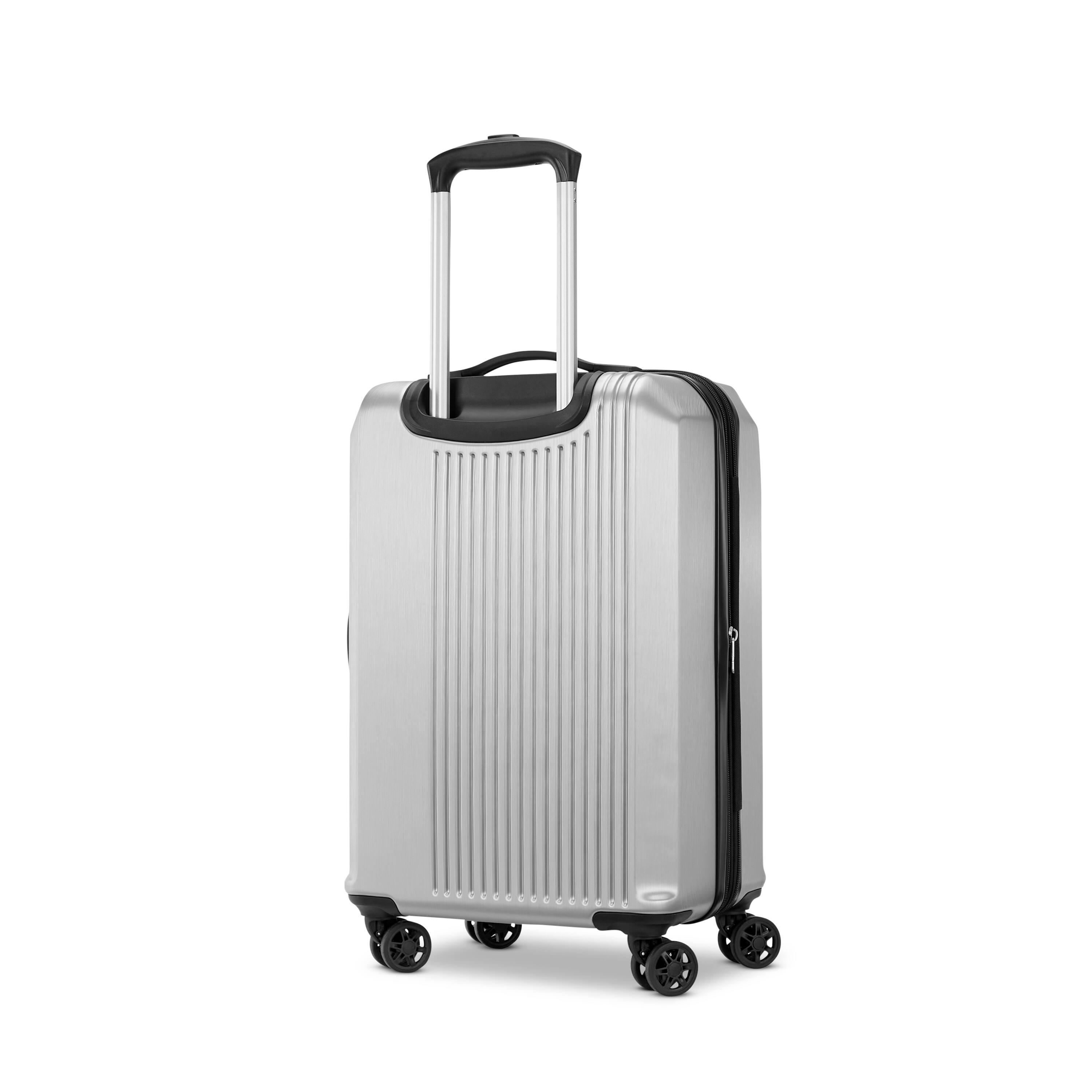 Samsonite Alliance SE Spinner Suitcase 3Pc Set (CO/M/L) Aluminum