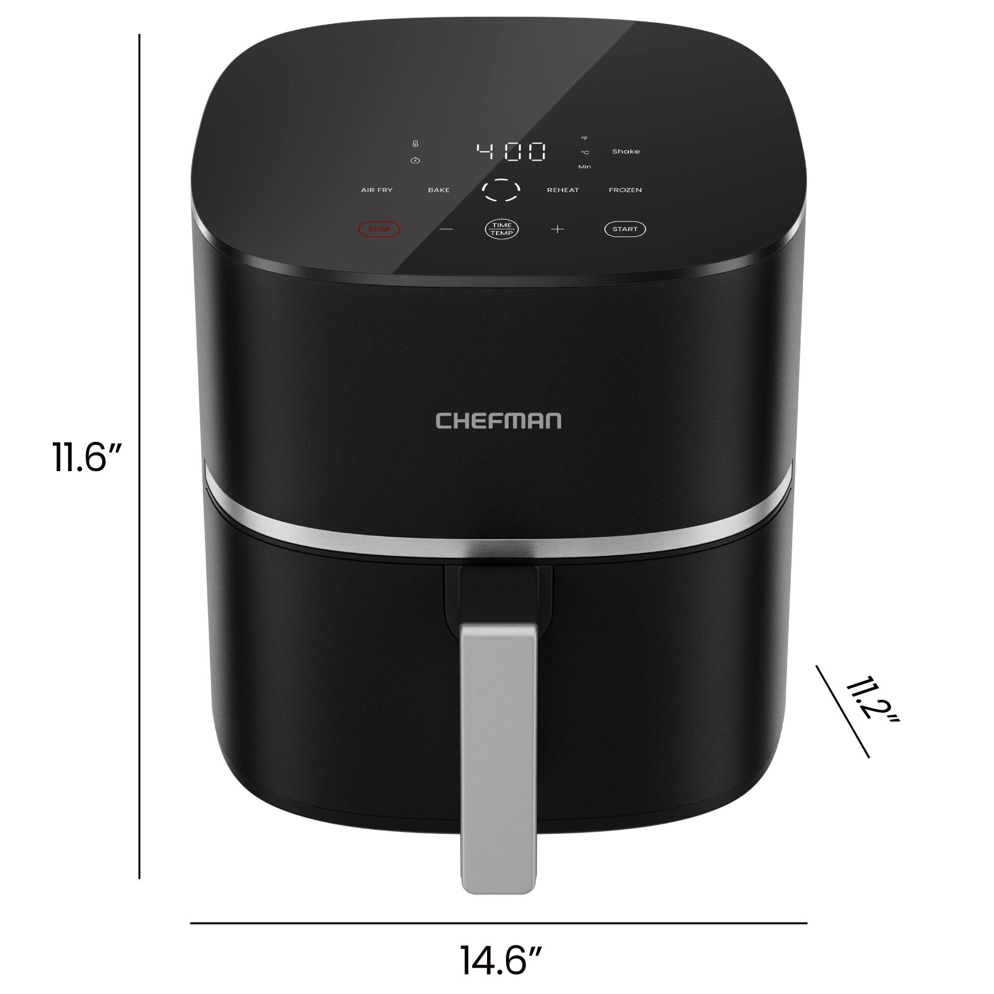 A do 400 - I - O. CONT SSFILA FRLAZEN - COAL E.A + COEI 11.6" CHEFMAN 11.2" 14.6"