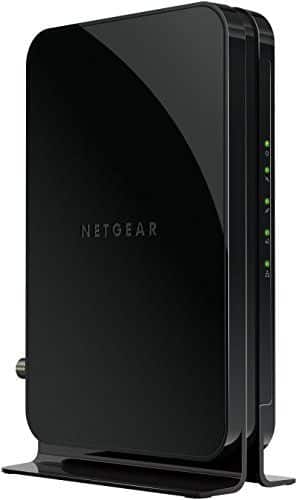 NETGEAR - Cable Modem CM500 - DOCSIS 3.0, up to 400 Mbps