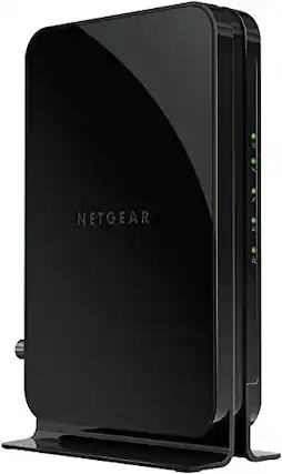 Front. NETGEAR - Cable Modem CM500 - DOCSIS 3.0, up to 400 Mbps.