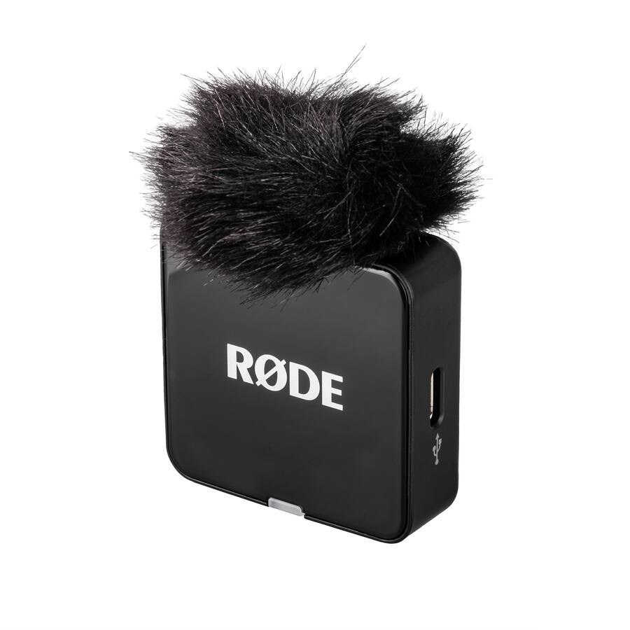 RODE Wireless GO III 2 Person Compact Digital Wireless Microphone ...