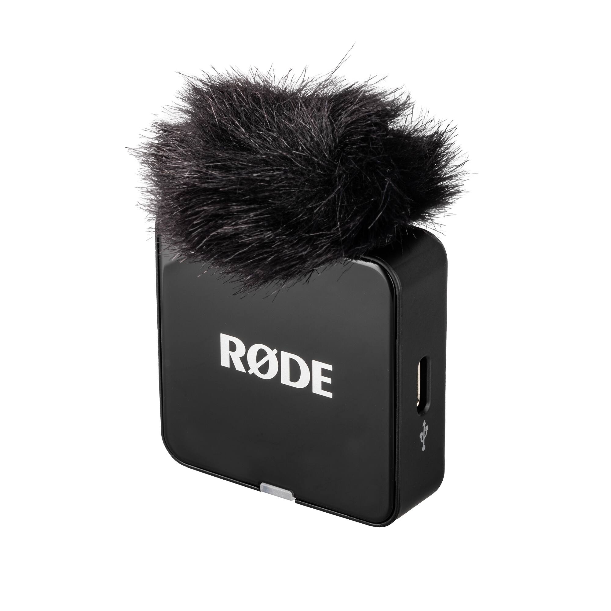 Alt View 5. RODE - Rode Wireless GO III 2-Person Compact Digital Wireless Microphone System/Recorder + More.