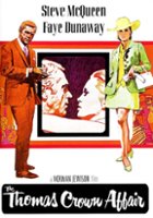 The Thomas Crown Affair [1968] - Front_Zoom