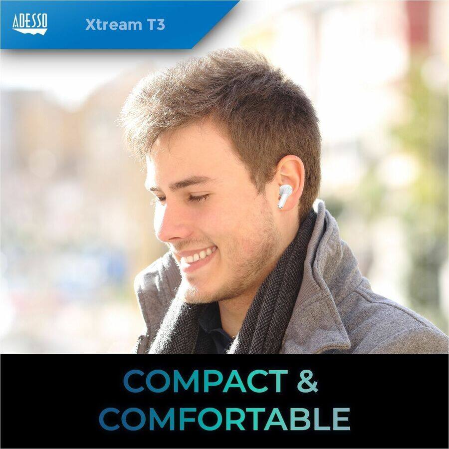 ADESSO  
Xtream T3  

COMPACT & COMFORTABLE