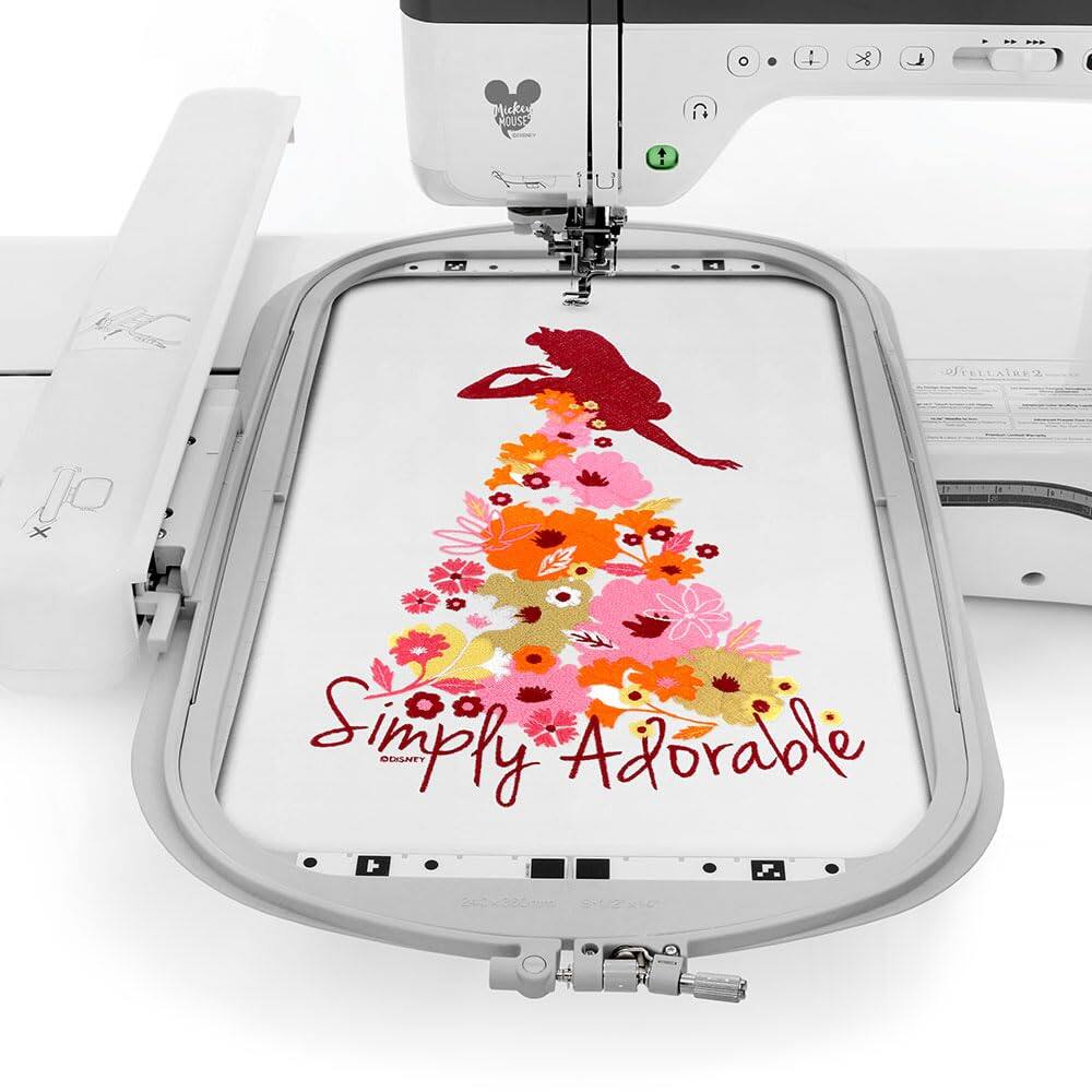 Mickey House  
Simply Adorable  
Disney