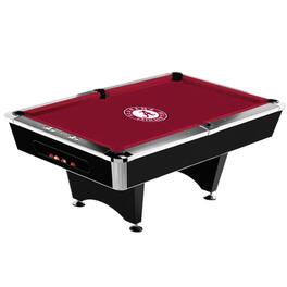 Imperial - Alabama Crimson Tide 8' Billiard Cloth - Multicolor