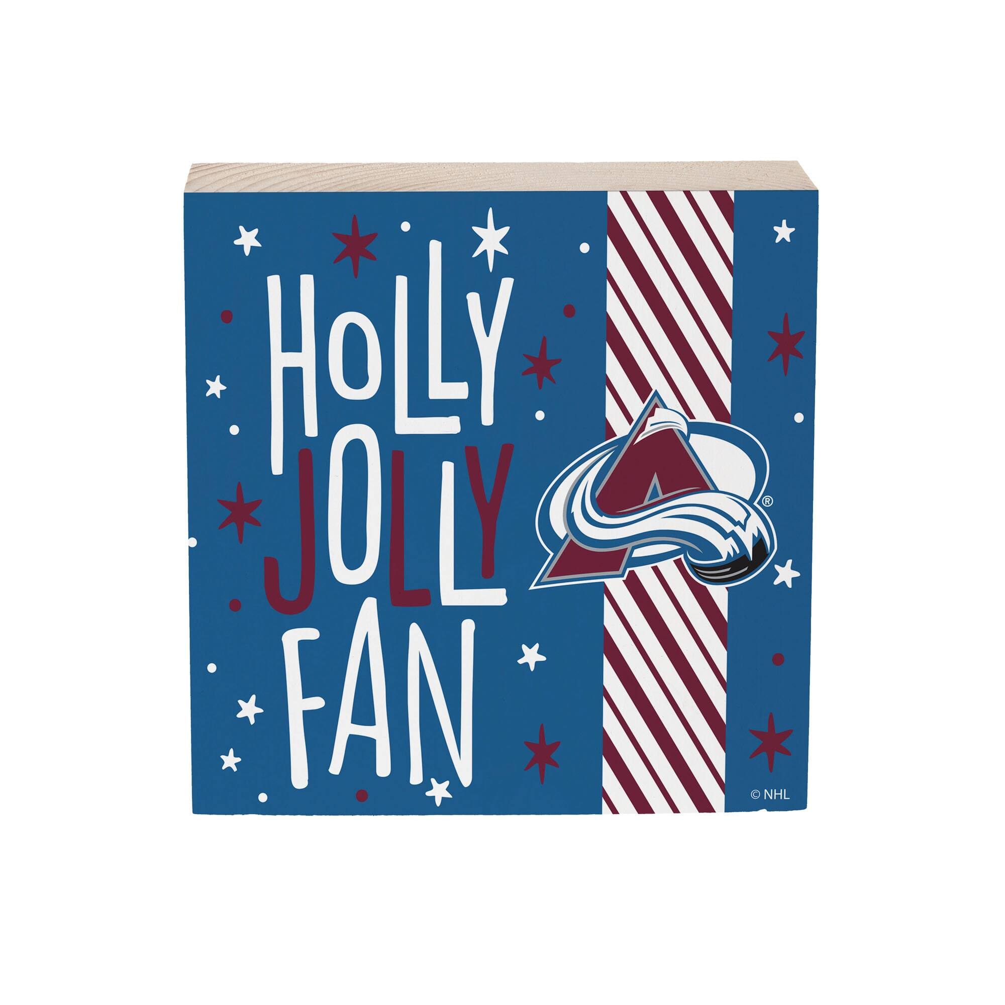 HOLY JOLLY FAN  
© NHL