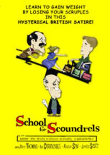 School for Scoundrels   - DVD price history on PriceWatchPro