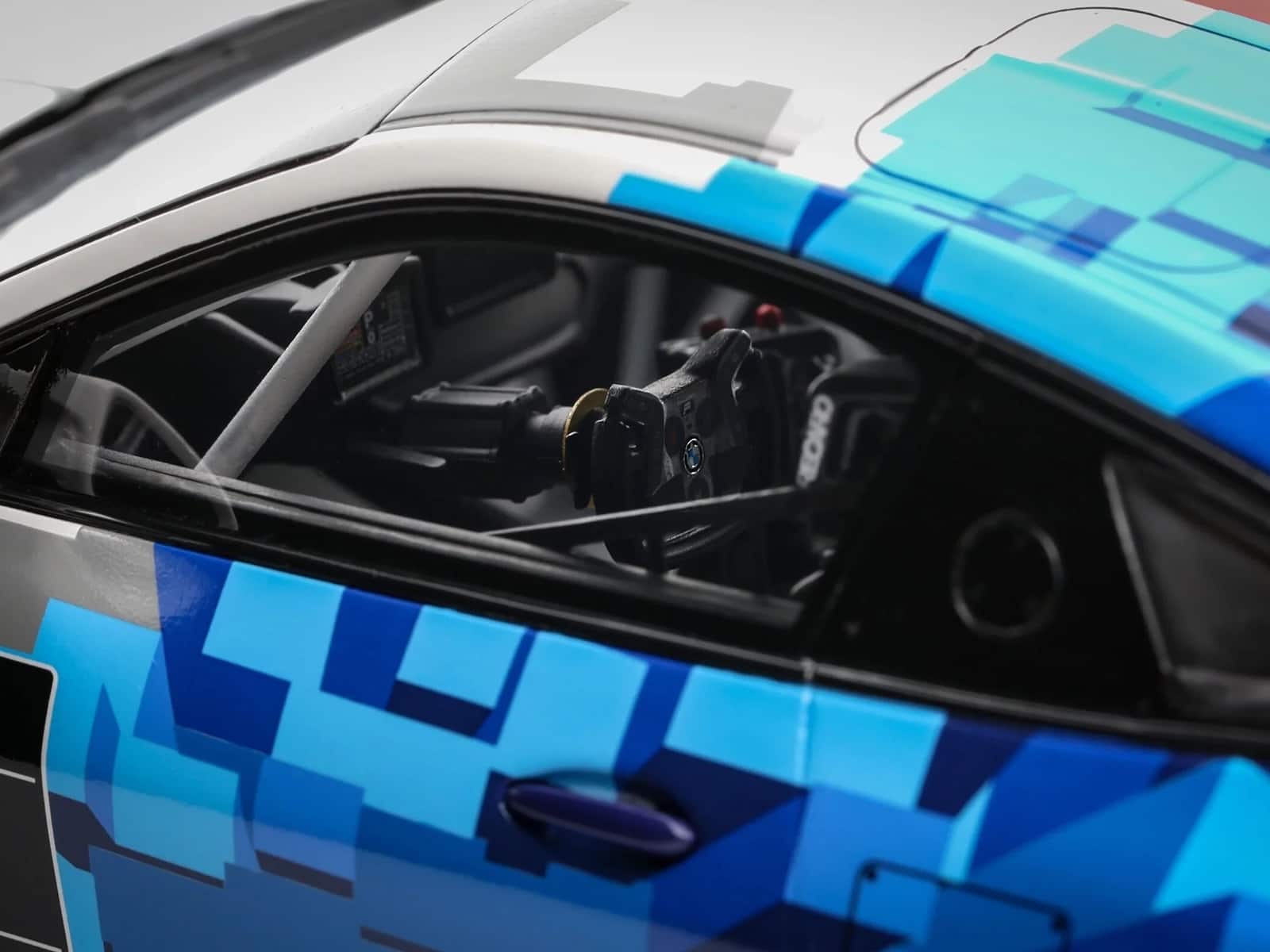 2024 BMW M4 GT4 #1 