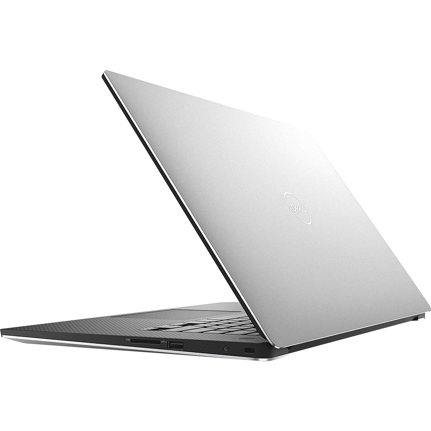 Alt View 11. Dell - 15.6" Refurbished 1920 x 1080 FHD - Intel 9th Gen Core i7-9750H with 32GB RAM - NVIDIA Quadro T1000 - 512GB SSD - Silver.