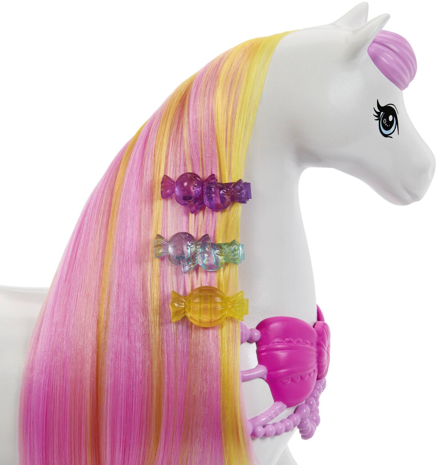 Alt View 3. Mattel - Barbie in the Nutcracker Land of Sweets Horse and Accessories   - COLLECTIBLES - Multicolor.