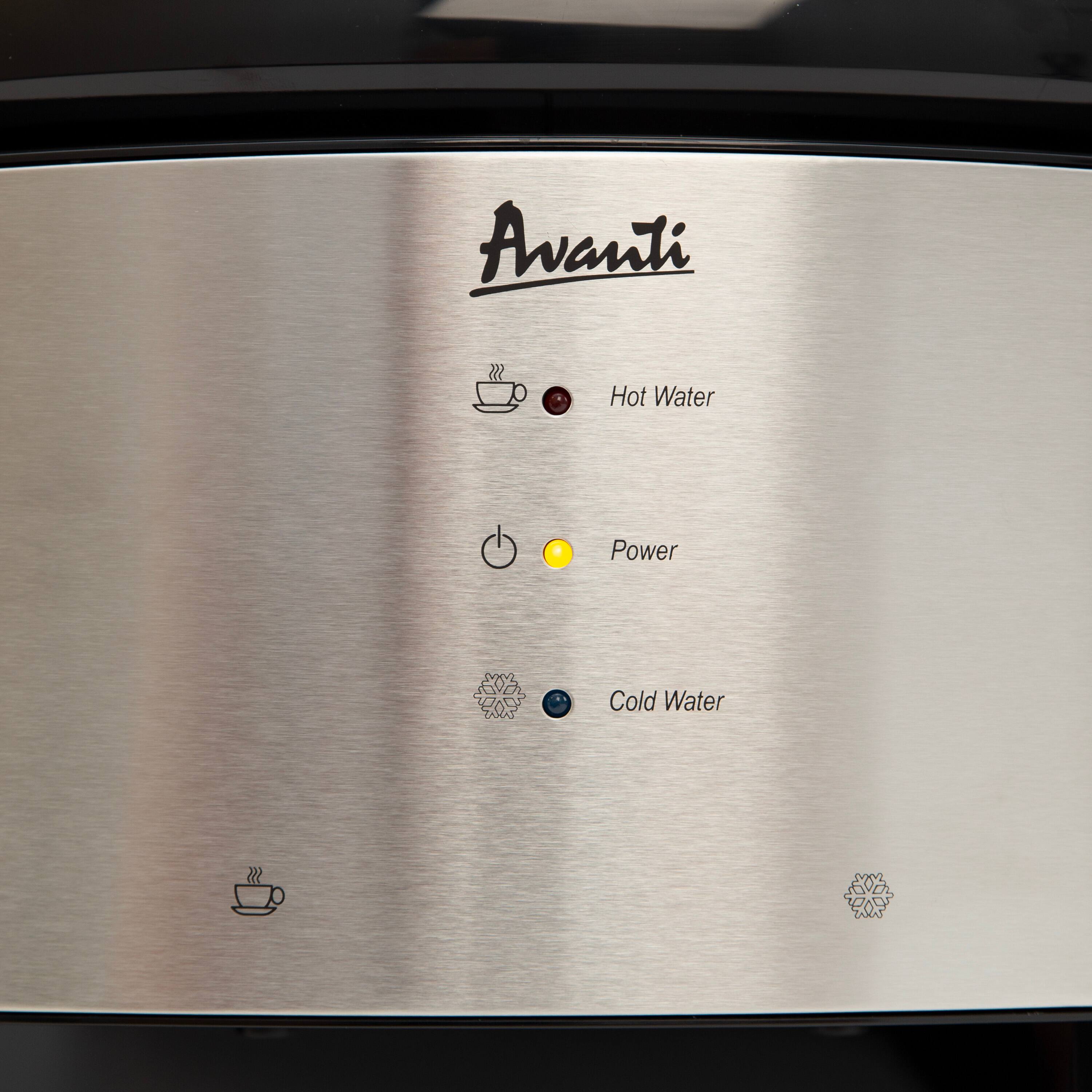 Avanti Hot Water Power Cold Water