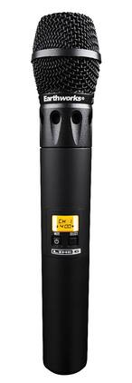 Line 6 - Digital Wireless Microphone with Earthworks WL40V Capsule, Durable Wireless Mic System with Backlit LCD Display