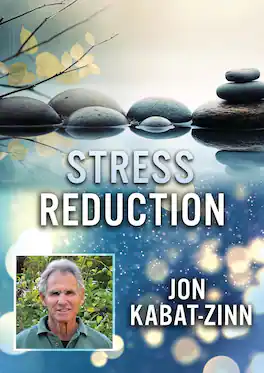 Stress Reduction With Jon Kabat - DVD