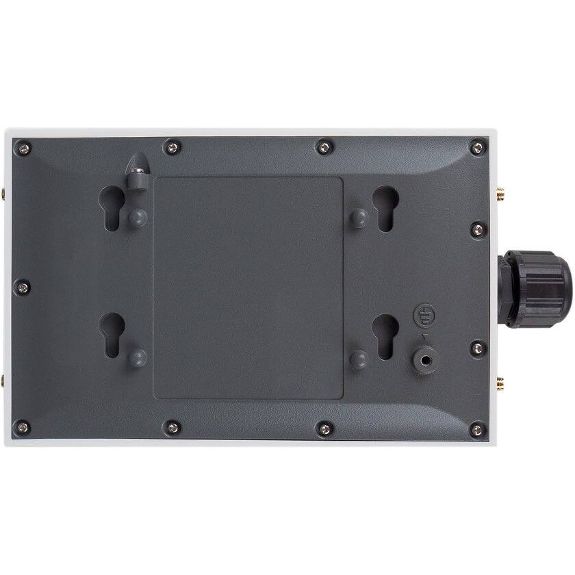 Alt View 3. WatchGuard - WatchGuard AP332CR Dual Band IEEE 802.11ax 1.71 Gbit/s Wireless Access Point - Outdoor - 2.40 GHz, 5 GHz - 4 x External - Black.