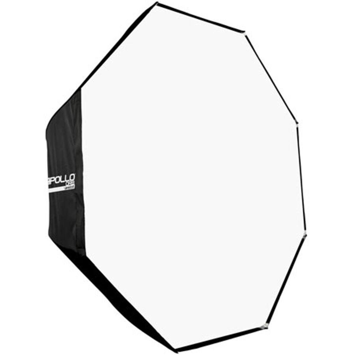 Alt View 4. Westcott - Westcott 2336 43" Apollo Orb, Bundle With Flashpoint 9' Auto Stand.