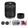 Canon 50mm f/1.8
Canon Lens Hood E-52
Canon Lens Cap
Canon Lens Cap
KAVE Electronics Lens Cleaner
Canon Lens Cleaning Cloth
Canon Lens Cleaning Pen