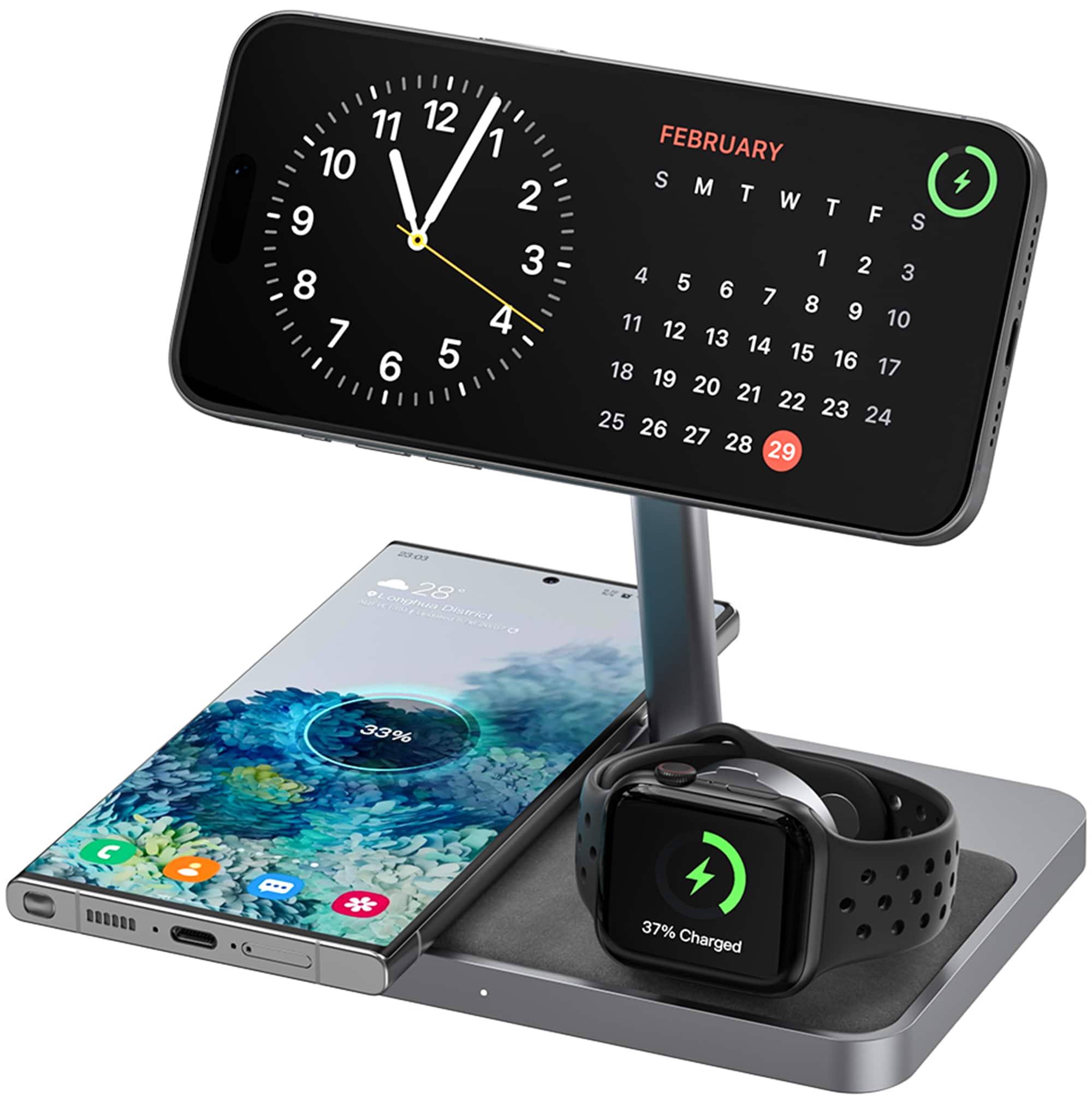 The text on the image reads:
FEBRUARY
S M T W T F S
1 2 4 5 3 6 7 8 9 11 12 10 13 14 15 16 18 19 17 20 21 22 23 25 24 26 27 28 29
The text is grouped and corrected as follows:
FEBRUARY
S M T W T F S
1 2 4 5 3 6 7 8 9 11 12 10 13 14 15 16 18 19 17 20 21 22 23 25 24 26 27 28 29
The corrected text is organized in a table format, with each day of the month listed in the appropriate column.