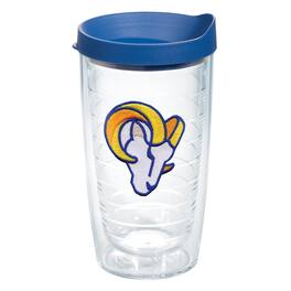 Tervis - Los Angeles Rams 16oz. Emblem Classic Tumbler - Multicolor