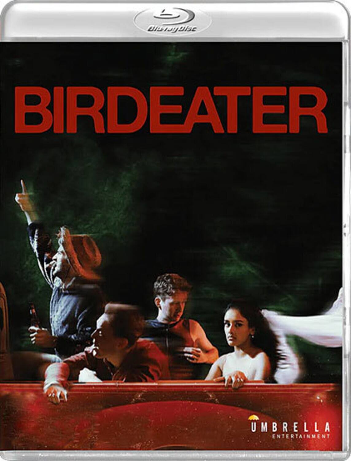 Birdeater  - BLU-RAY
