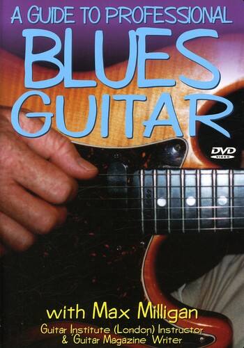 A Guide to Professional Blues Guitar DVD - Best Buy