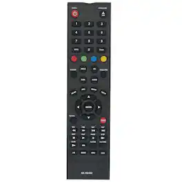 VINABTY - SE-R0402 Replaced Remote Control Fits for Toshiba DVD BDX2200KU BDX4150KU BDX4150 BDX2200 - Black
