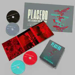 Placebo - This Search for Meaning - BLU-RAY