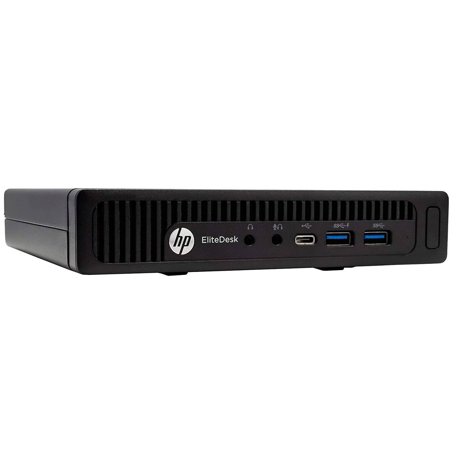 hp EliteDesk i