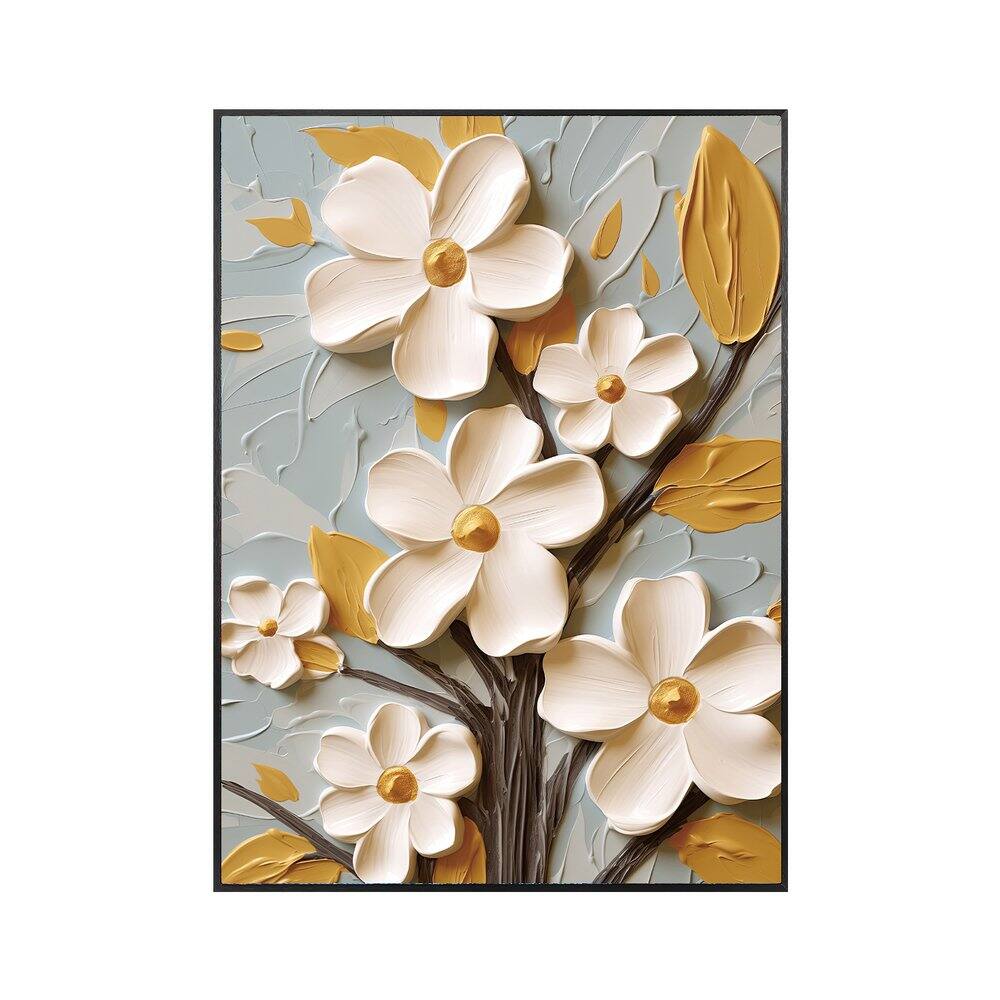 Angle. Thomson - QY-BG002 BB83085- Wall Art Wireless Bluetooth True Wireless Stereo Speaker built in battery - Black + Fabric.