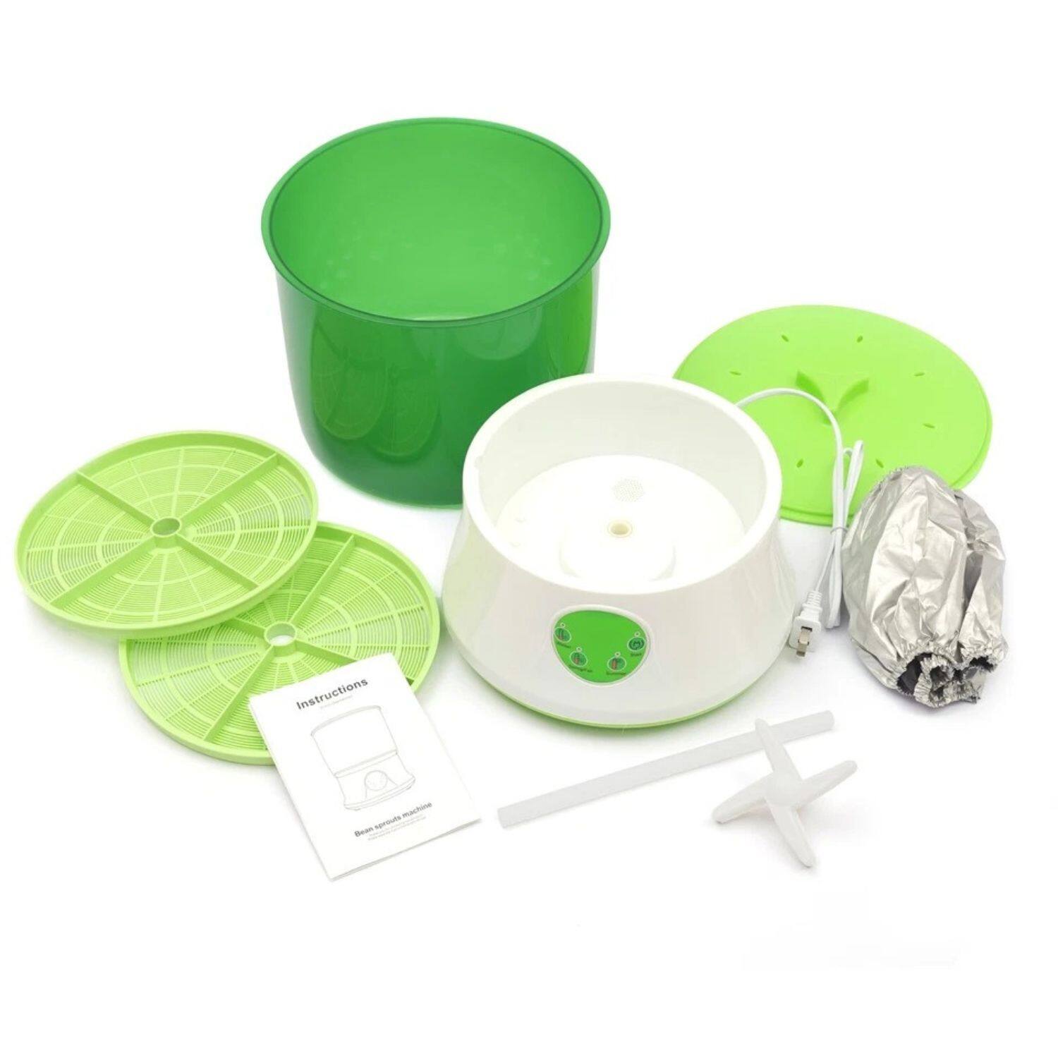 Instructions

Brennenskoda maskin