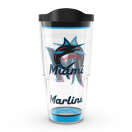 Tervis - Miami Marlins 24oz. Tradition Classic Tumbler - Multicolor